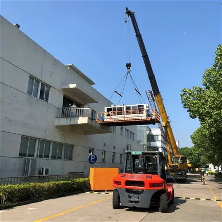 江岸小型吊车出租电话