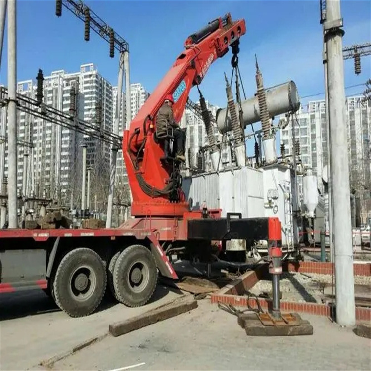 江岸就近吊车出租|工地厂房吊装设备租赁|24小时高效响应