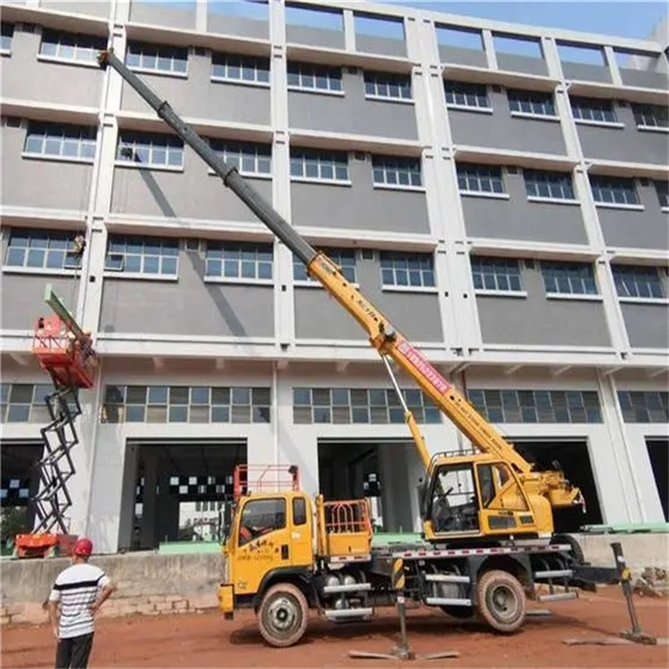 江岸设备故障维权指南：租赁期间吊车损坏如何处理