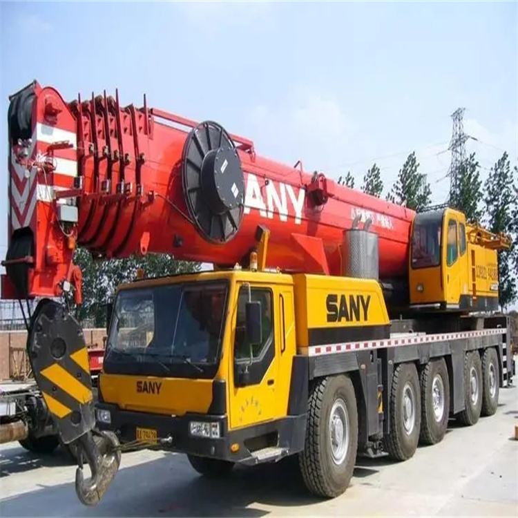 江岸附近工地哪里有吊车出租|应急吊装服务|24小时灵活调度