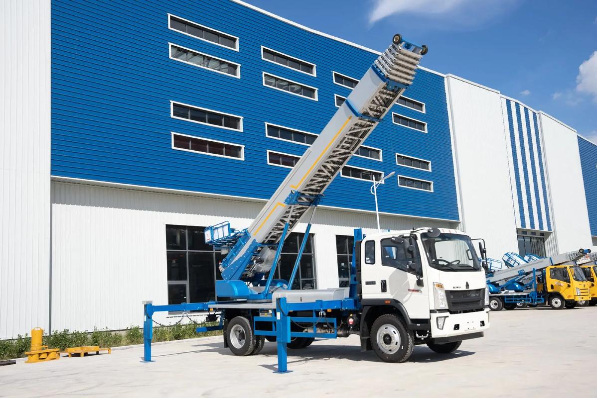 江岸小型云梯车上料车租赁多少钱