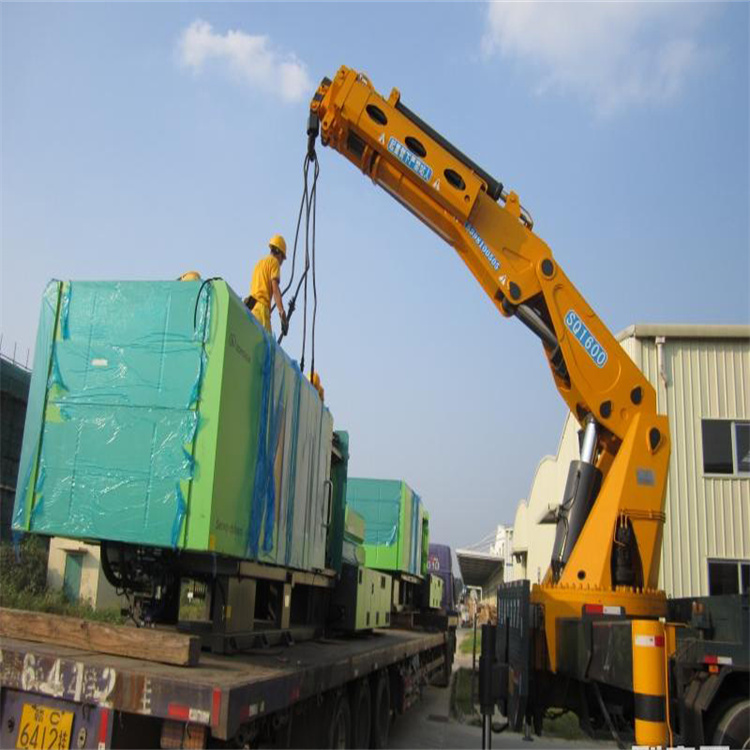 江岸100吨折臂吊出租大概多少钱