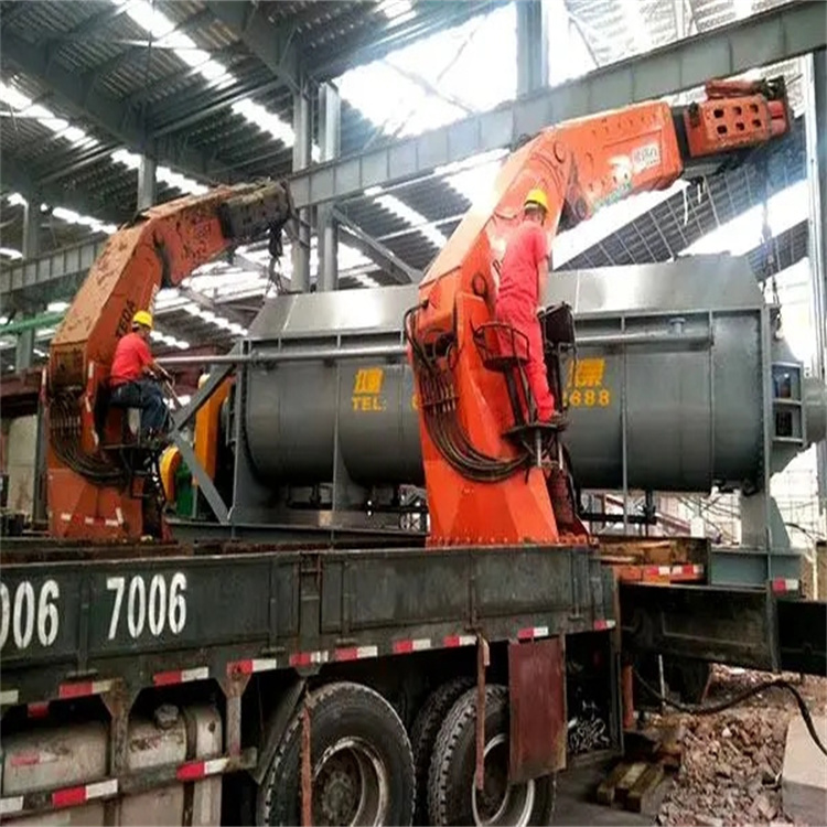 江岸大型随车吊出租多少钱