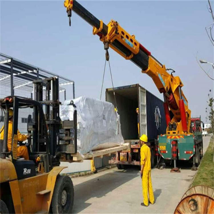 江岸专业随车吊出租电话