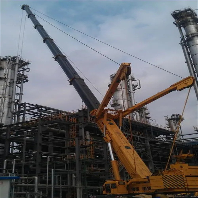 江岸50t汽车吊出租