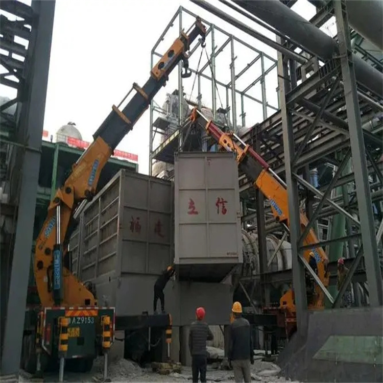 江岸折臂吊车租赁电话