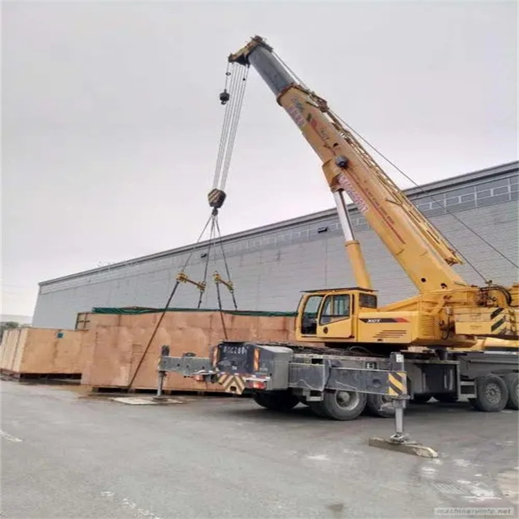 江岸500吨汽车吊出租