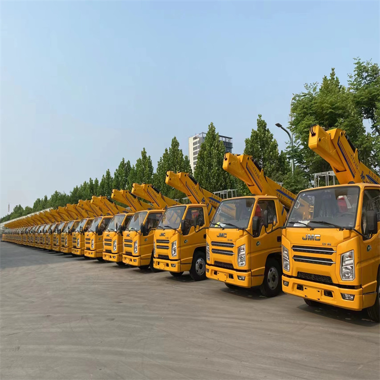 江岸路灯车高空作业车出租|市政维修|广告安装