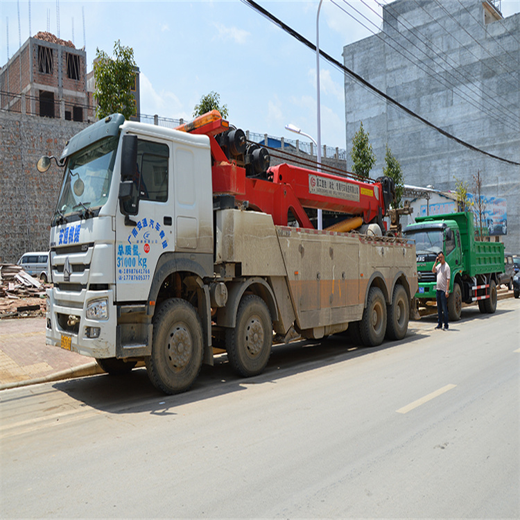 江岸50吨随车吊出租