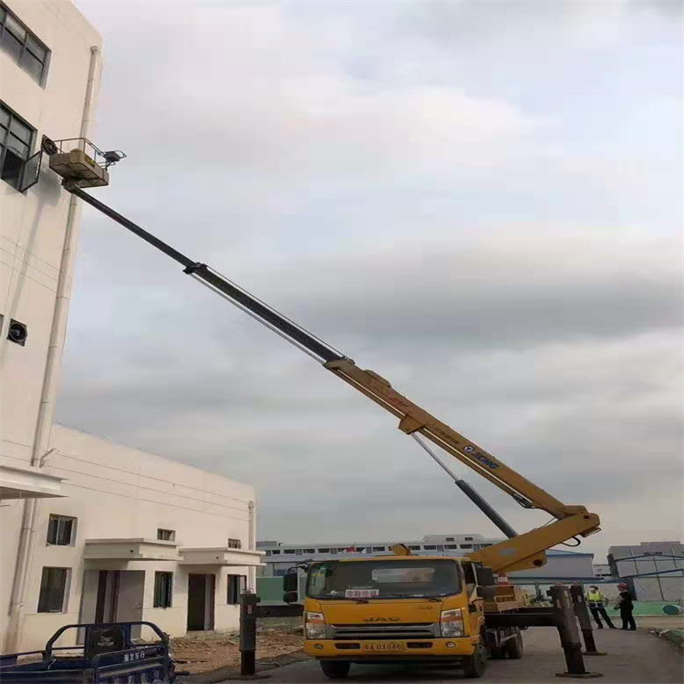 江岸附近高空车出租|市政施工/设备安装专用|随叫随到|亿立达设备租赁