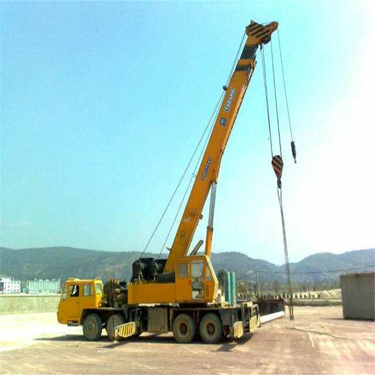 江岸小型吊车出租价格是多少